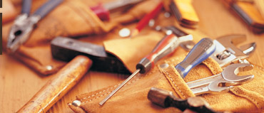 Bathroom wall and floor tiling in Penarth
